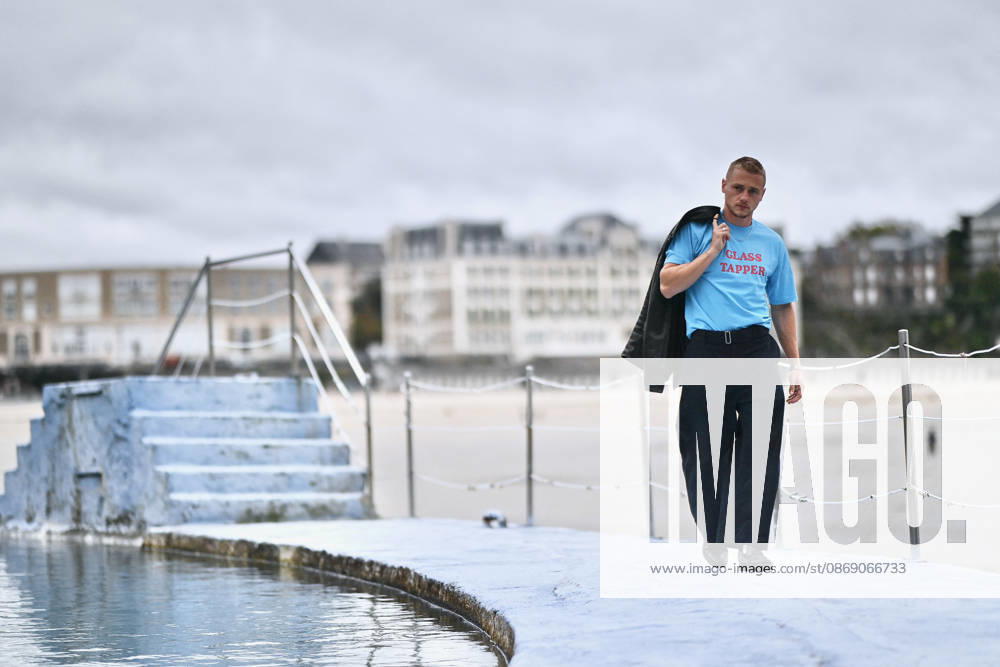 37th Dinard British Irish Film Festival Day 3 FC Jury member Ben Hardy attends the Jury Photocall during the 37th Dinard British Irish Film Festival on October 9, 2026 in Dinard, France.Photo by Franck Castel ABACAPRESS.COM Dinard