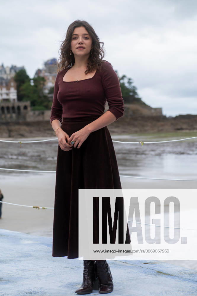 Zoe Adjani Vallat, Jury Members, 2026 Dinard British and Irish Film Festival 2026 Dinard British and Irish Film Festival 460345 October 9, 2026 Adjani, Zoe