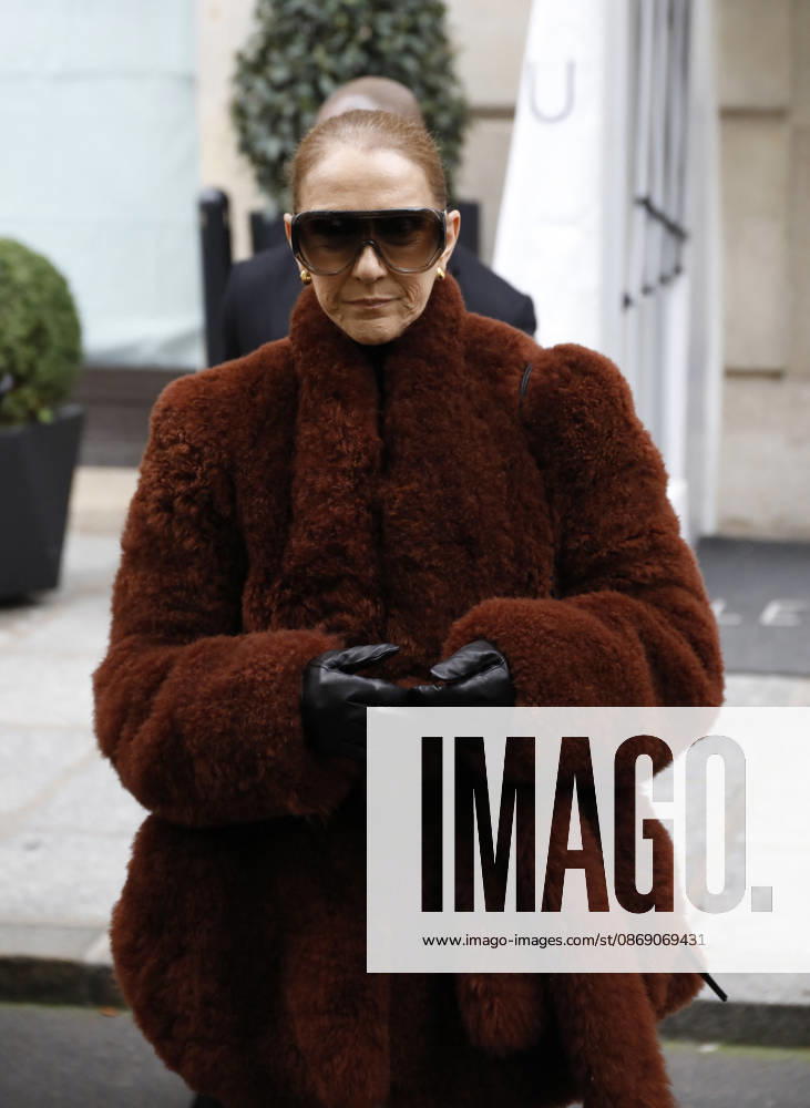 Céline Dion greets her fans as she leaves the Royal Monceau hotel in Paris, before heading to La Plenitude Arena in Paris La Défense to continue her concert series on October 9, 2026. The night before, the Quebec star stumbled on stage and then forgot some of the lyrics to her song, Pour que tu m’aimes encore during the finale of her show. Marc Ausset Lacroix, Bestimage. Céline Dion greets fans as she leaves the Royal Monceau Hotel in Paris, before heading to the Paris La Défense Arena to continue her concert series on October 9, 2026. The previous evening, the Quebec star stumbled on stage and forgot some of the lyrics to her song Pour que tu m’aimes encore during the show’s finale. Paris, France