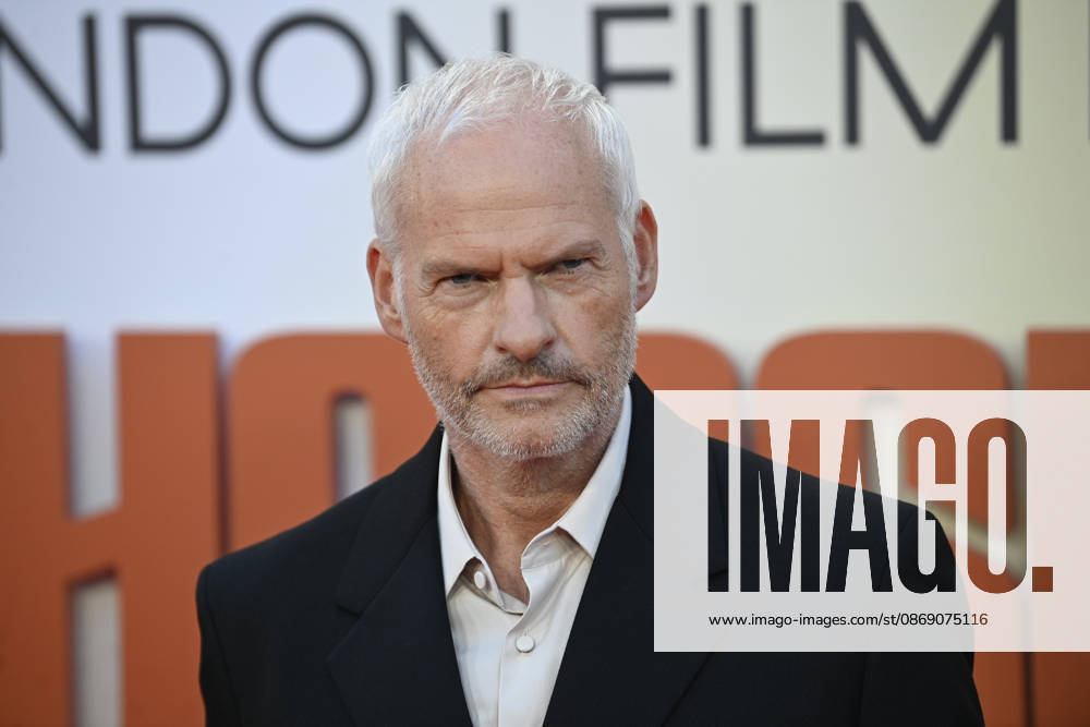 Wild Horse Nine gala screening, BFI Southbank, London, UK, 09 October 2026 Martin McDonagh at the gala screening of Wild Horse Nine, BFI Southbank, London, UK, 09 October 2026., Credit:Justin Ng Avalon United Kingdom, London