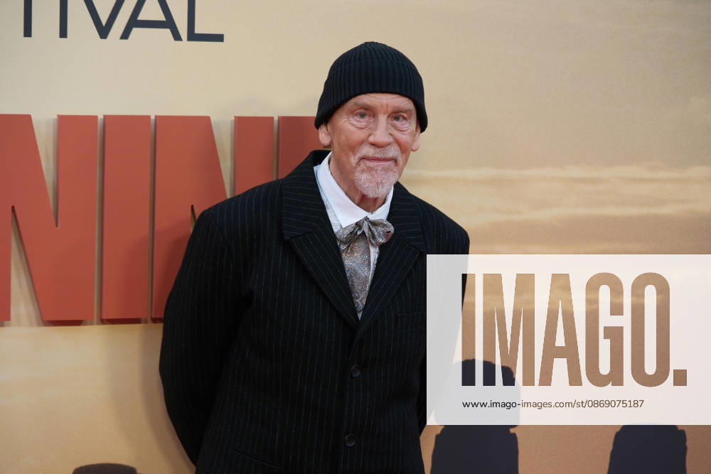 Wild Horse Nine gala screening, BFI Southbank, London, UK, 09 October 2026 John Malkovich at the gala screening of Wild Horse Nine, BFI Southbank, London, UK, 09 October 2026., Credit:Julie Edwards Avalon United Kingdom, London