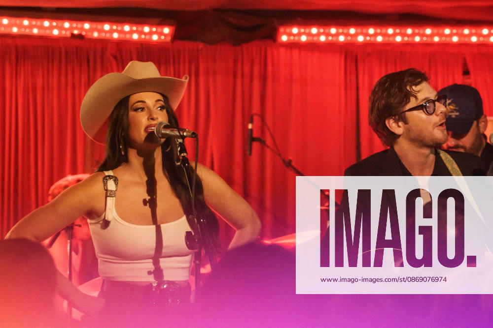 Austin, Texas. Kacey Musgraves performed a surprise show at the White Horse after her concert. William Beckmann made a special appearance as well. - ZUMAda1_ 20261009_zap_da1_053