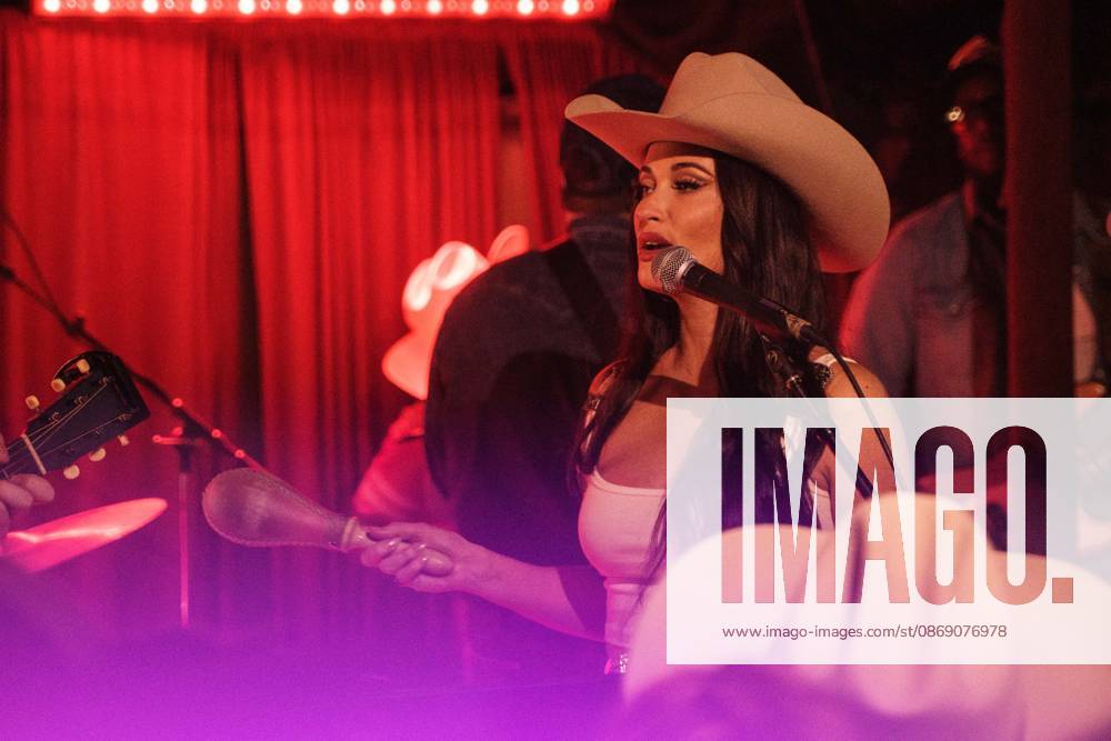 Austin, Texas. Kacey Musgraves performed a surprise show at the White Horse after her concert. - ZUMAda1_ 20261009_zap_da1_057