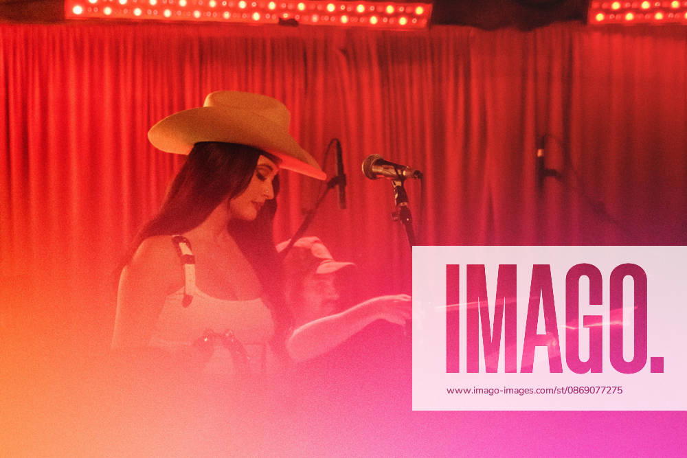 Austin, Texas. Kacey Musgraves performed a surprise show at the White Horse after her concert. - ZUMAda1_ 20261009_zap_da1_069