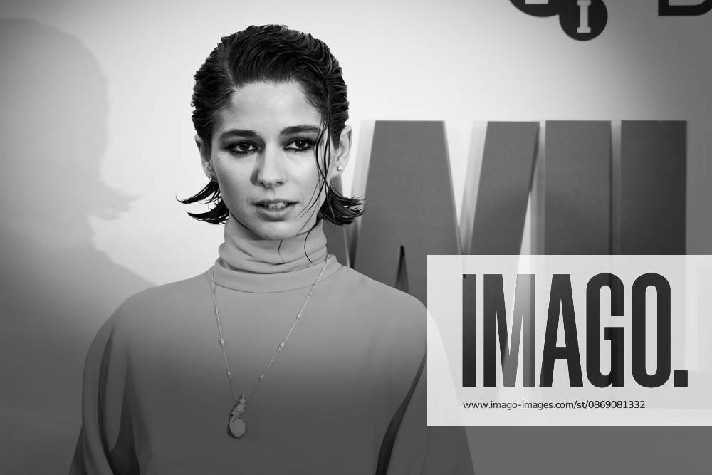 Premiere Of Wild Horse Nine on Friday 9 October 2026 Mariana Di Girolamo attends the Premiere Of Wild Horse Nine on Friday 9 October 2026 at Royal Festival Hall, London. Edtiors Note: Image Converted To Monochrome Black And White., Credit:Julie Edwards Avalon