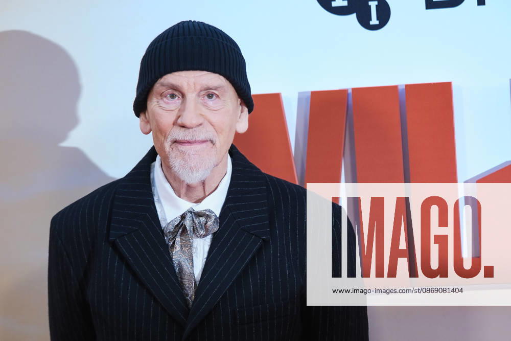 Premiere Of Wild Horse Nine on Friday 9 October 2026 John Malkovich attends the red carpet for Premiere Of Wild Horse Nine screening during the London Film Festival 2026 on Friday 9 October 2026 at Royal Festival Hall, London. ., Credit:Julie Edwards Avalon