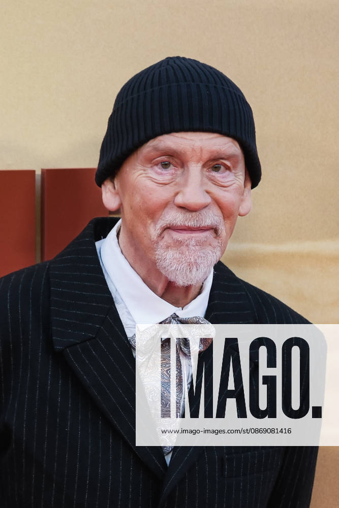 Premiere Of Wild Horse Nine on Friday 9 October 2026 John Malkovich attends the red carpet for Premiere Of Wild Horse Nine screening during the London Film Festival 2026 on Friday 9 October 2026 at Royal Festival Hall, London. ., Credit:Julie Edwards Avalon