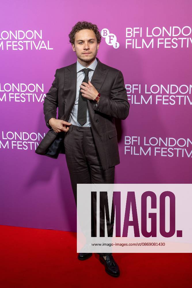 Finn Cole attends In The Shadows Screening during the 70th BFI London Film Festival at Vue West End.Cast and guests attend In The Shadows Screening during the 70th BFI London Film Festival at Vue West End , London London United Kingdom - ZUMAs197 20261009_aaa_s197_104