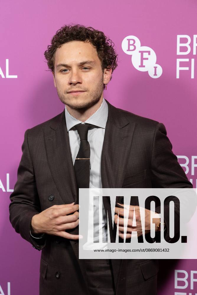Finn Cole attends In The Shadows Screening during the 70th BFI London Film Festival at Vue West End.Cast and guests attend In The Shadows Screening during the 70th BFI London Film Festival at Vue West End , London London United Kingdom - ZUMAs197 20261009_aaa_s197_105