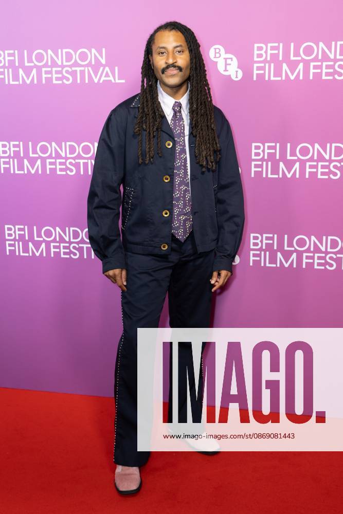 Cobbie Yates attends In The Shadows Screening during the 70th BFI London Film Festival at Vue West End.Cast and guests attend In The Shadows Screening during the 70th BFI London Film Festival at Vue West End , London London United Kingdom - ZUMAs197 20261009_aaa_s197_110