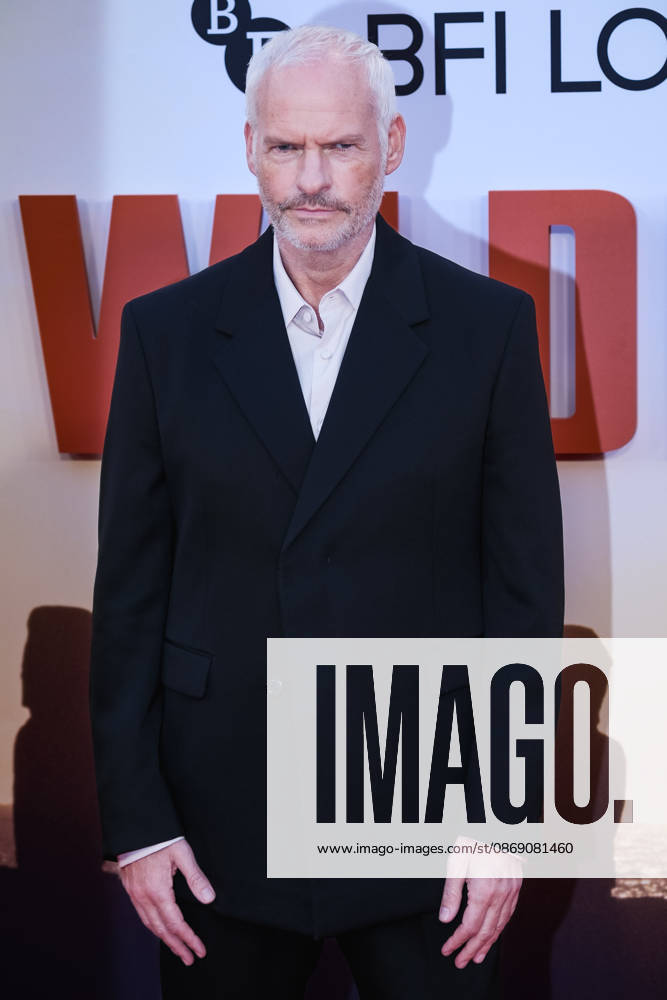 Premiere Of Wild Horse Nine on Friday 9 October 2026 Martin Mcdonagh attends the red carpet for Premiere Of Wild Horse Nine screening during the London Film Festival 2026 on Friday 9 October 2026 at Royal Festival Hall, London. ., Credit:Julie Edwards Avalon