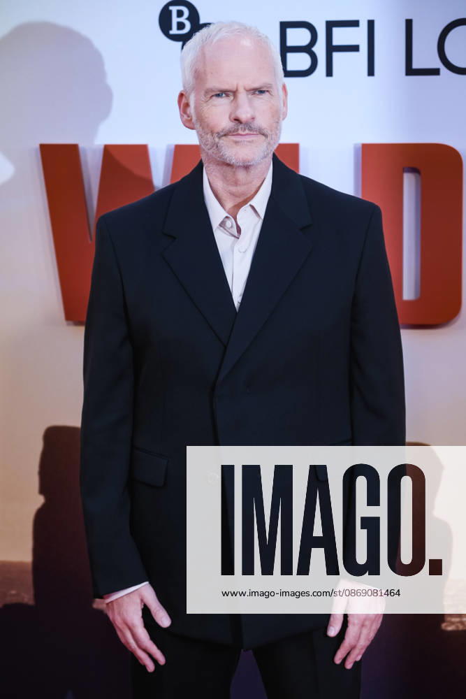 Premiere Of Wild Horse Nine on Friday 9 October 2026 Martin Mcdonagh attends the red carpet for Premiere Of Wild Horse Nine screening during the London Film Festival 2026 on Friday 9 October 2026 at Royal Festival Hall, London. ., Credit:Julie Edwards Avalon