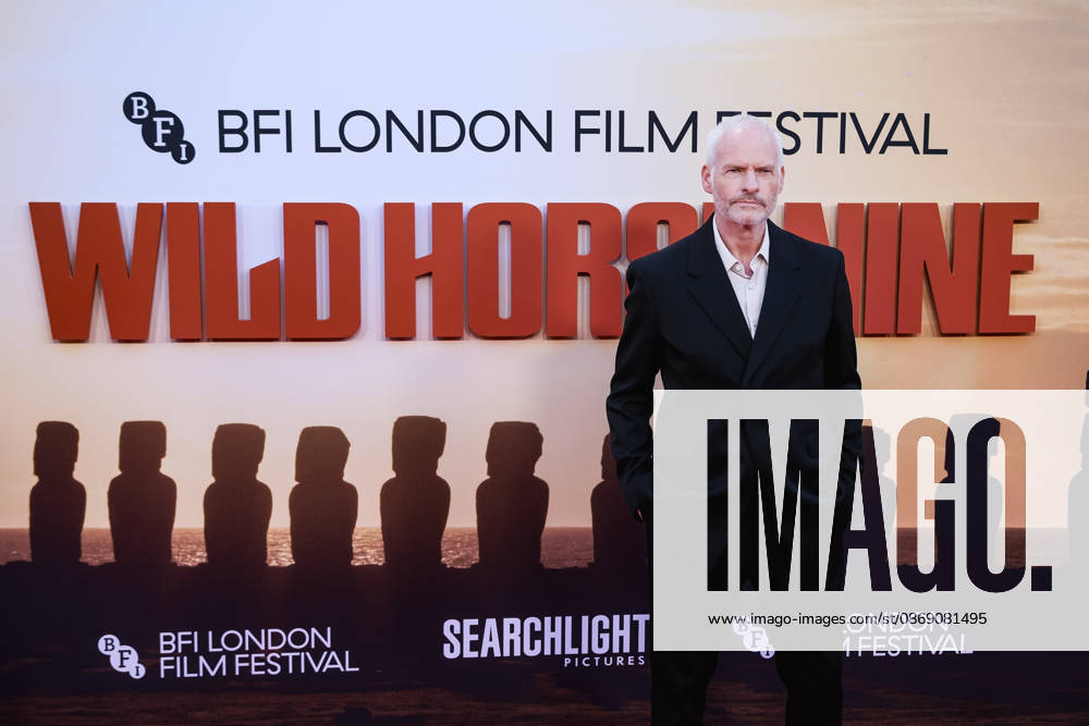 Premiere Of Wild Horse Nine on Friday 9 October 2026 Martin Mcdonagh attends the red carpet for Premiere Of Wild Horse Nine screening during the London Film Festival 2026 on Friday 9 October 2026 at Royal Festival Hall, London. ., Credit:Julie Edwards Avalon