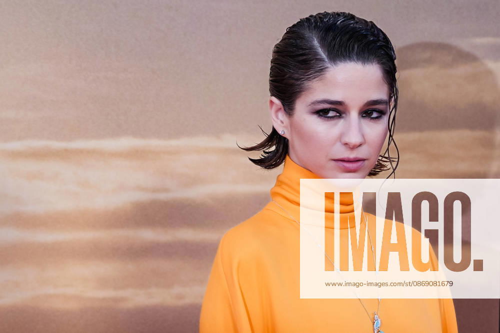 Premiere Of Wild Horse Nine on Friday 9 October 2026 Mariana Di Girolamo attends the red carpet for Premiere Of Wild Horse Nine screening during the London Film Festival 2026 on Friday 9 October 2026 at Royal Festival Hall, London. ., Credit:Julie Edwards Avalon