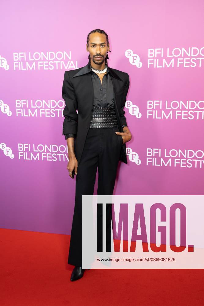 Paix Robinson attends In The Shadows Screening during the 70th BFI London Film Festival at Vue West End.Cast and guests attend In The Shadows Screening during the 70th BFI London Film Festival at Vue West End , London London United Kingdom - ZUMAs197 20261009_aaa_s197_108