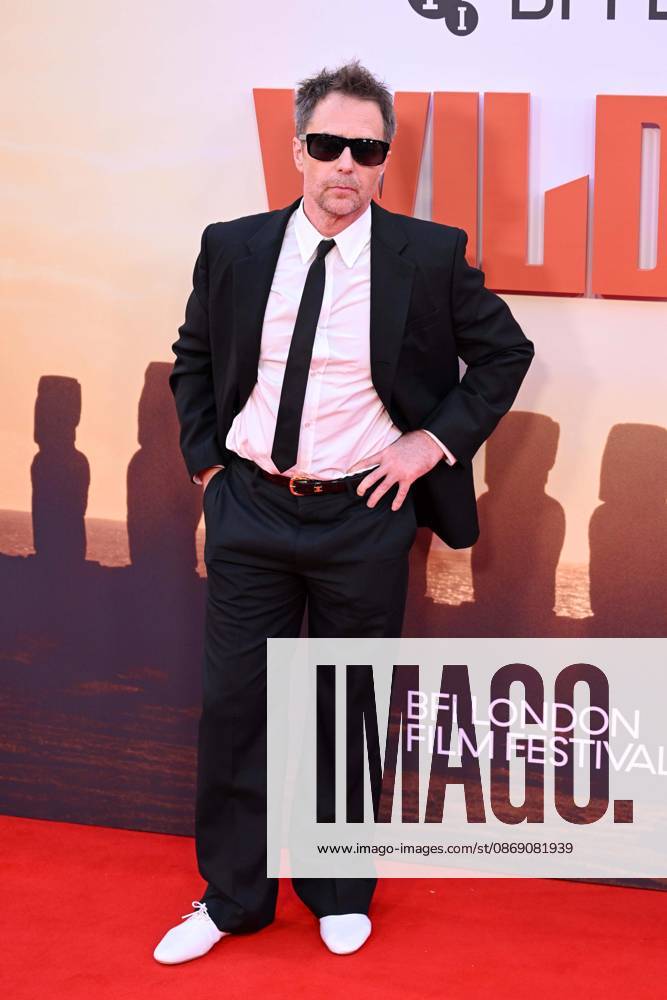 Cast attend the Wild Horse Nine premiere during the 70th BFI London Film Festival at the Royal Festival Hall, London Featuring: Sam Rockwell Where: London, United Kingdom When: 09 Oct 2026 Credit: Cover Images . NOT FOR USE BY NEWSPAPERS BASED IN THE UK.