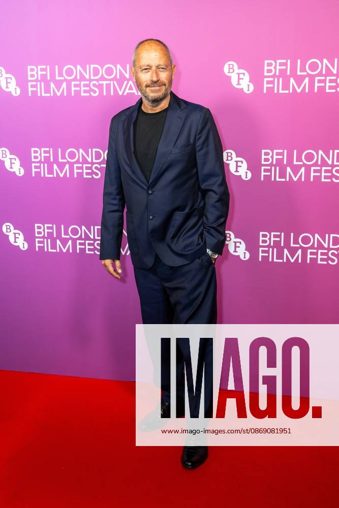 Anthony Wonke attends In The Shadows Screening during the 70th BFI London Film Festival at Vue West End.Cast and guests attend In The Shadows Screening during the 70th BFI London Film Festival at Vue West End , London London United Kingdom - ZUMAs197 20261009_aaa_s197_125