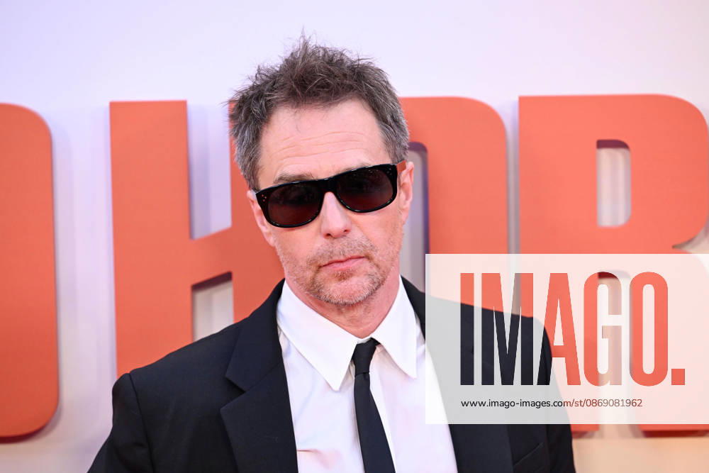 Cast attend the Wild Horse Nine premiere during the 70th BFI London Film Festival at the Royal Festival Hall, London Featuring: Sam Rockwell Where: London, United Kingdom When: 09 Oct 2026 Credit: Cover Images . NOT FOR USE BY NEWSPAPERS BASED IN THE UK.