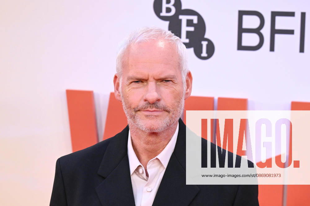 Cast attend the Wild Horse Nine premiere during the 70th BFI London Film Festival at the Royal Festival Hall, London Featuring: Martin McDonagh Where: London, United Kingdom When: 09 Oct 2026 Credit: Cover Images . NOT FOR USE BY NEWSPAPERS BASED IN THE UK.