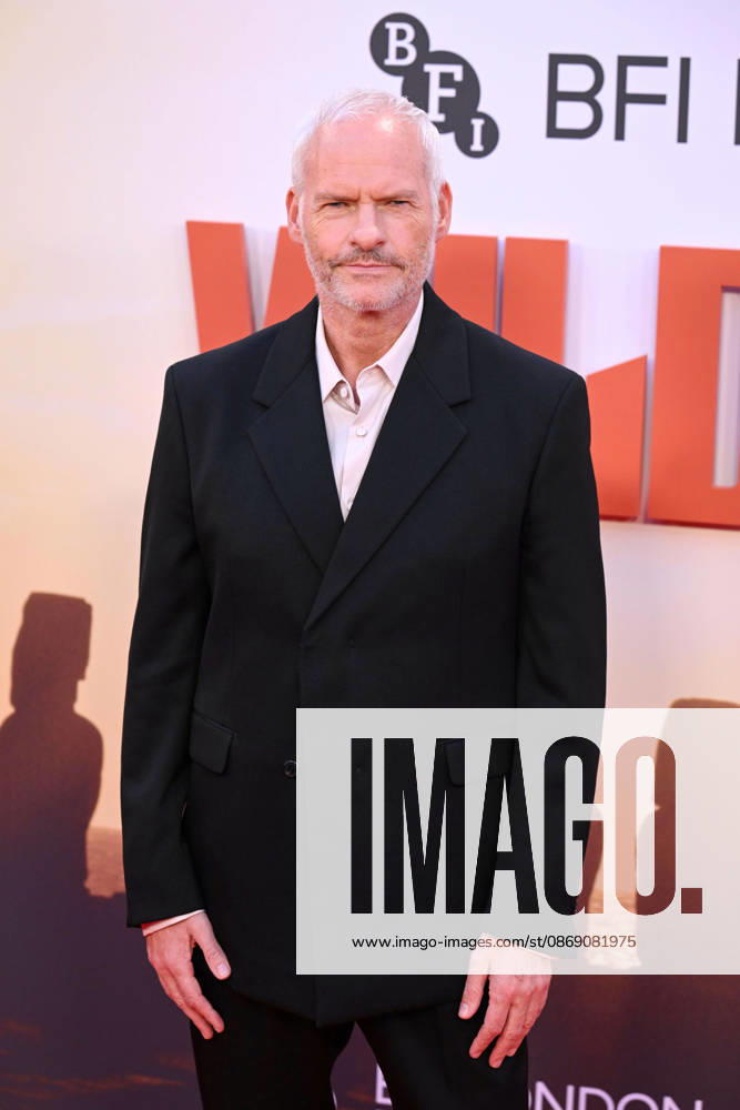 Cast attend the Wild Horse Nine premiere during the 70th BFI London Film Festival at the Royal Festival Hall, London Featuring: Martin McDonagh Where: London, United Kingdom When: 09 Oct 2026 Credit: Cover Images . NOT FOR USE BY NEWSPAPERS BASED IN THE UK.