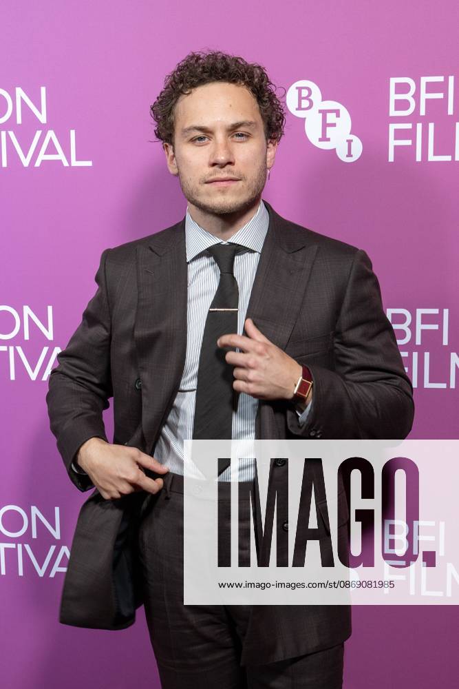 Finn Cole attends In The Shadows Screening during the 70th BFI London Film Festival at Vue West End.Cast and guests attend In The Shadows Screening during the 70th BFI London Film Festival at Vue West End , London London United Kingdom - ZUMAs197 20261009_aaa_s197_118