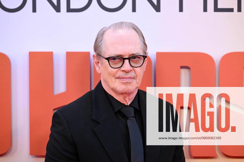 Cast attend the Wild Horse Nine premiere during the 70th BFI London Film Festival at the Royal Festival Hall, London Featuring: Steve Buscemi Where: London, United Kingdom When: 09 Oct 2026 Credit: Cover Images . NOT FOR USE BY NEWSPAPERS BASED IN THE UK.