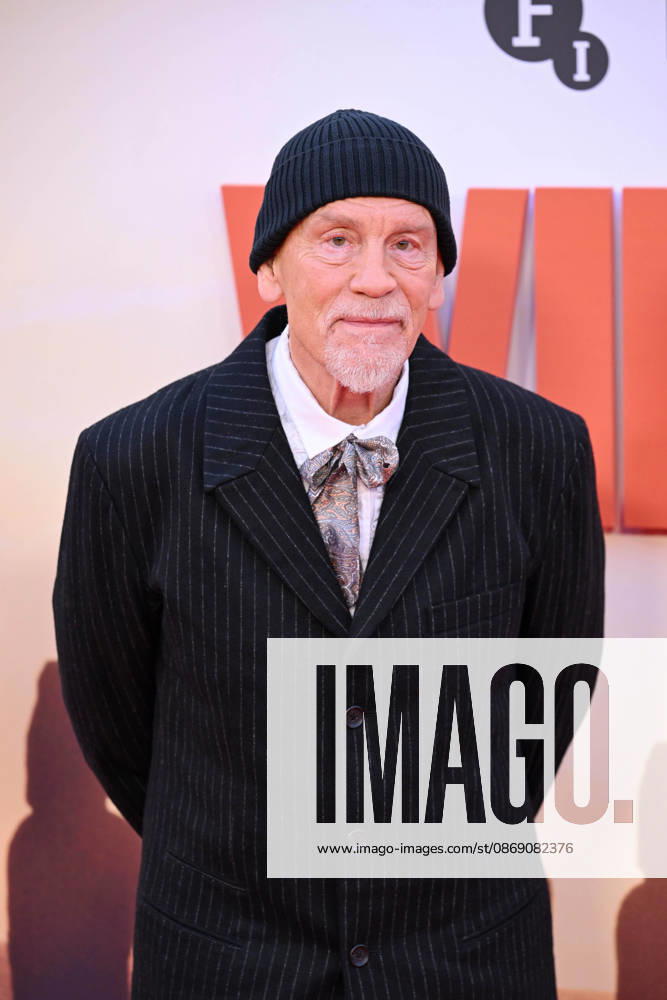 Cast attend the Wild Horse Nine premiere during the 70th BFI London Film Festival at the Royal Festival Hall, London Featuring: John Malkovich Where: London, United Kingdom When: 09 Oct 2026 Credit: Cover Images . NOT FOR USE BY NEWSPAPERS BASED IN THE UK.