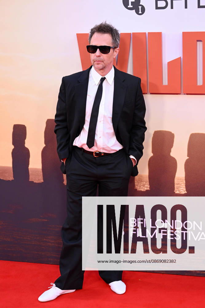 Cast attend the Wild Horse Nine premiere during the 70th BFI London Film Festival at the Royal Festival Hall, London Featuring: Sam Rockwell Where: London, United Kingdom When: 09 Oct 2026 Credit: Cover Images . NOT FOR USE BY NEWSPAPERS BASED IN THE UK.