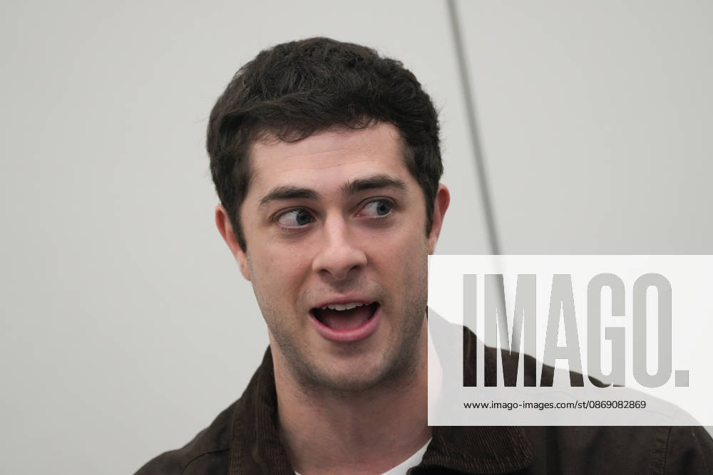 Cast member of CBS Studios new show Eternally Yours JAREN LEWISON at the 2026 New York Comic Con at the Javits Center on October 9, 2026 in New York. New York USA - ZUMAb148 20261009_zap_b148_018