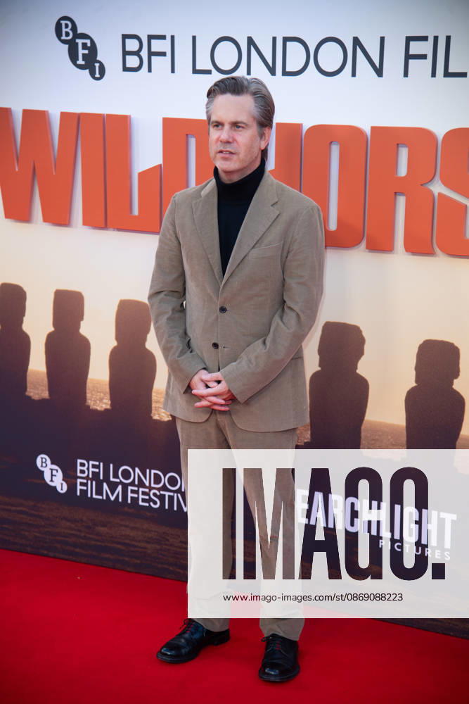 London Film Festival 2026 - Wild Horse Nine Festival Gala Arrivals at Royal Festival Hall, Southbank, London, UK - 9 October, 2026 Mikkel Nielsen - Editor attends the Festival Gala of Wild Horse Nine at The 70th BFI London Film Festival at Royal Festival Hall, Southbank, London, England, UK on Friday 9 October, 2026., Credit:Justin Ng Avalon UK, England, London, Royal Festival Hall, Southbank
