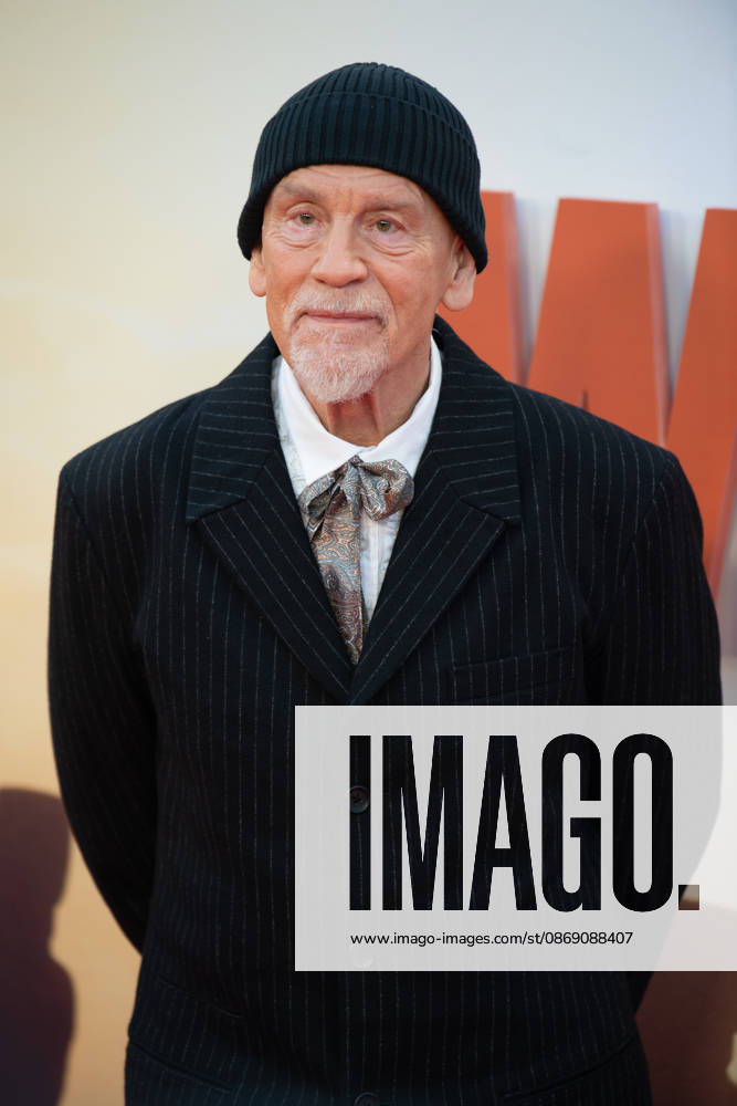 London Film Festival 2026 - Wild Horse Nine Festival Gala Arrivals at Royal Festival Hall, Southbank, London, UK - 9 October, 2026 John Malkovich attends the Festival Gala of Wild Horse Nine at The 70th BFI London Film Festival at Royal Festival Hall, Southbank, London, England, UK on Friday 9 October, 2026., Credit:Justin Ng Avalon UK, England, London, Royal Festival Hall, Southbank