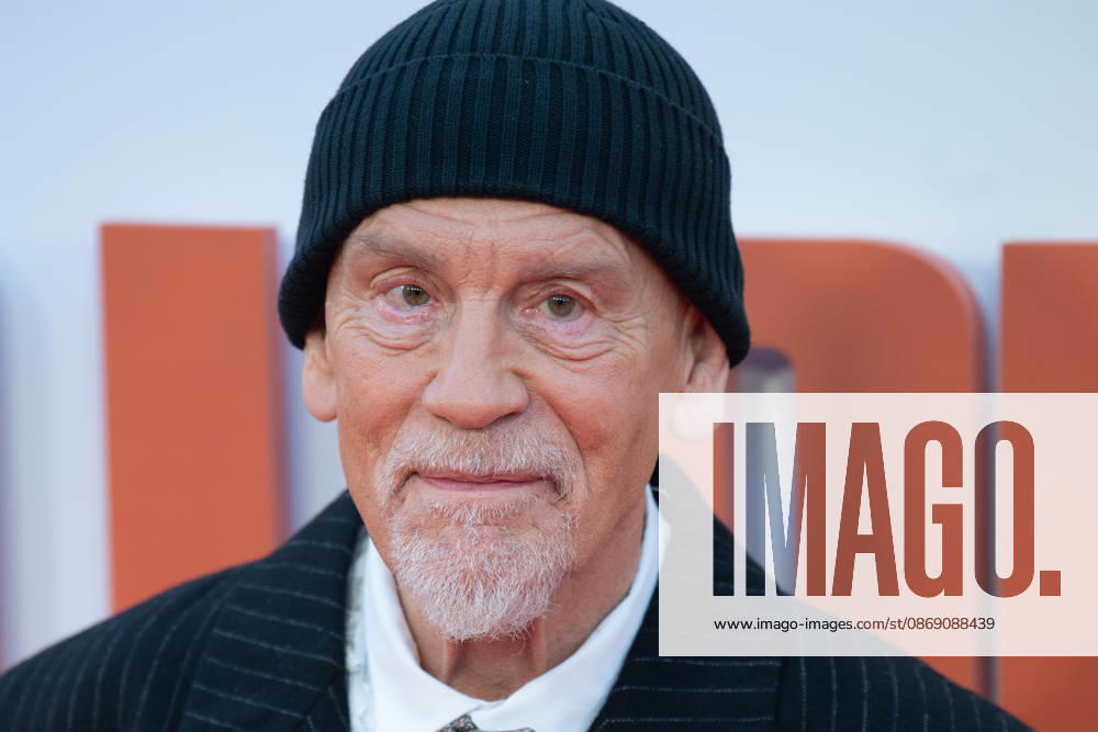 London Film Festival 2026 - Wild Horse Nine Festival Gala Arrivals at Royal Festival Hall, Southbank, London, UK - 9 October, 2026 John Malkovich attends the Festival Gala of Wild Horse Nine at The 70th BFI London Film Festival at Royal Festival Hall, Southbank, London, England, UK on Friday 9 October, 2026., Credit:Justin Ng Avalon UK, England, London, Royal Festival Hall, Southbank