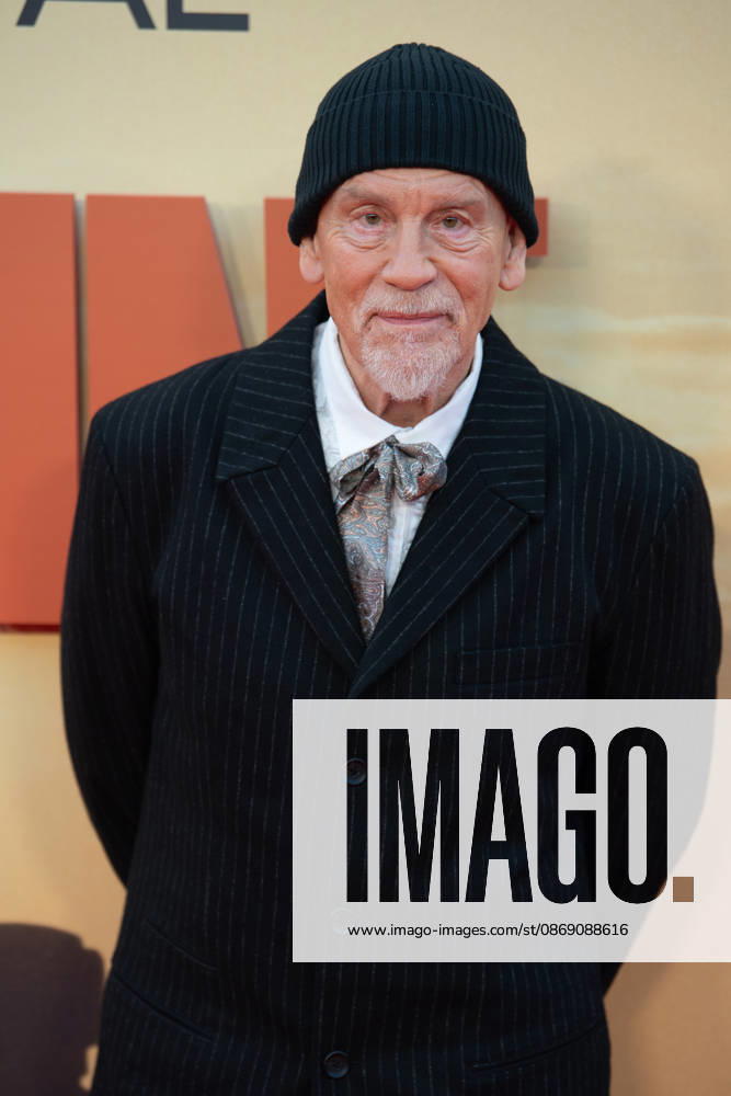 London Film Festival 2026 - Wild Horse Nine Festival Gala Arrivals at Royal Festival Hall, Southbank, London, UK - 9 October, 2026 John Malkovich attends the Festival Gala of Wild Horse Nine at The 70th BFI London Film Festival at Royal Festival Hall, Southbank, London, England, UK on Friday 9 October, 2026., Credit:Justin Ng Avalon UK, England, London, Royal Festival Hall, Southbank