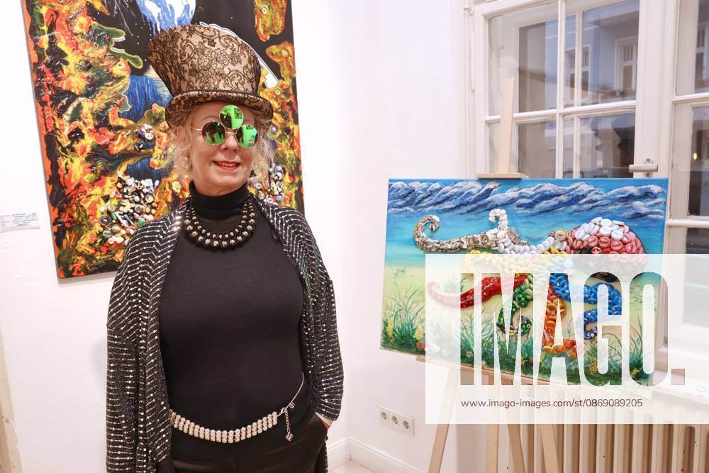 M.A.R.X-Bande Sylke Bach Ausstellung der M.A.R.X-Bande, Glogauer Straße 16, Berlin, Datum: 09.10.2026