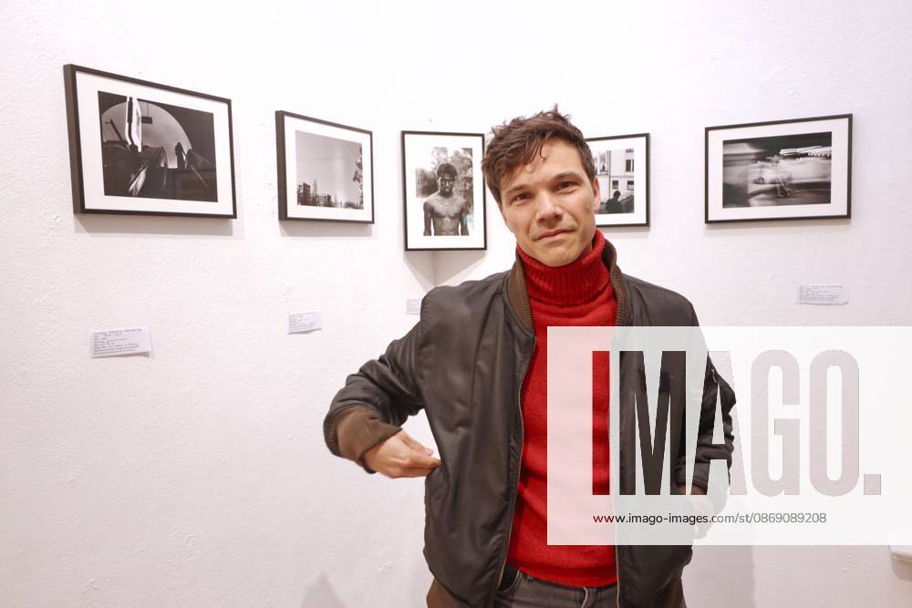 M.A.R.X-Bande Sebastian Urzendowsky Ausstellung der M.A.R.X-Bande, Glogauer Straße 16, Berlin, Datum: 09.10.2026