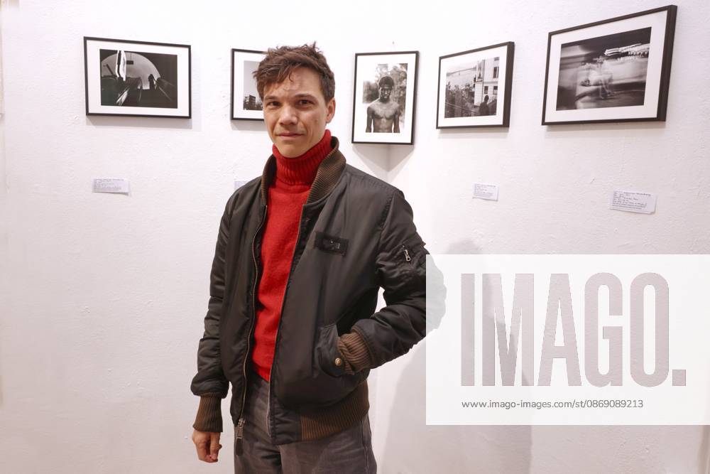 M.A.R.X-Bande Sebastian Urzendowsky Ausstellung der M.A.R.X-Bande, Glogauer Straße 16, Berlin, Datum: 09.10.2026