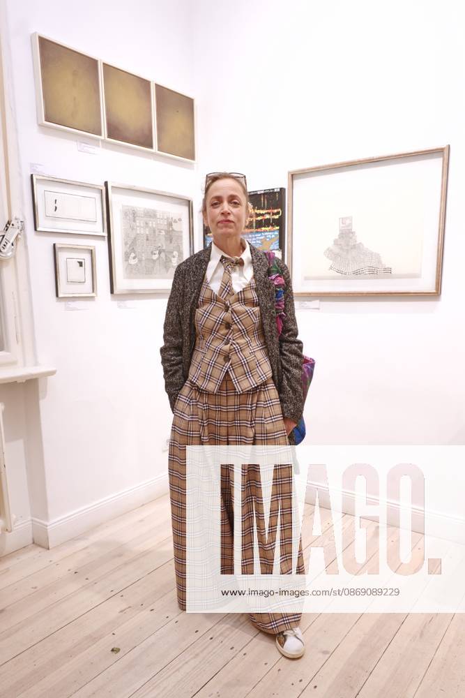 M.A.R.X-Bande Anna Thalbach Ausstellung der M.A.R.X-Bande, Glogauer Straße 16, Berlin, Datum: 09.10.2026