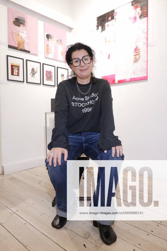 M.A.R.X-Bande Magdalena Kwapisz-Grabowska Ausstellung der M.A.R.X-Bande, Glogauer Straße 16, Berlin, Datum: 09.10.2026