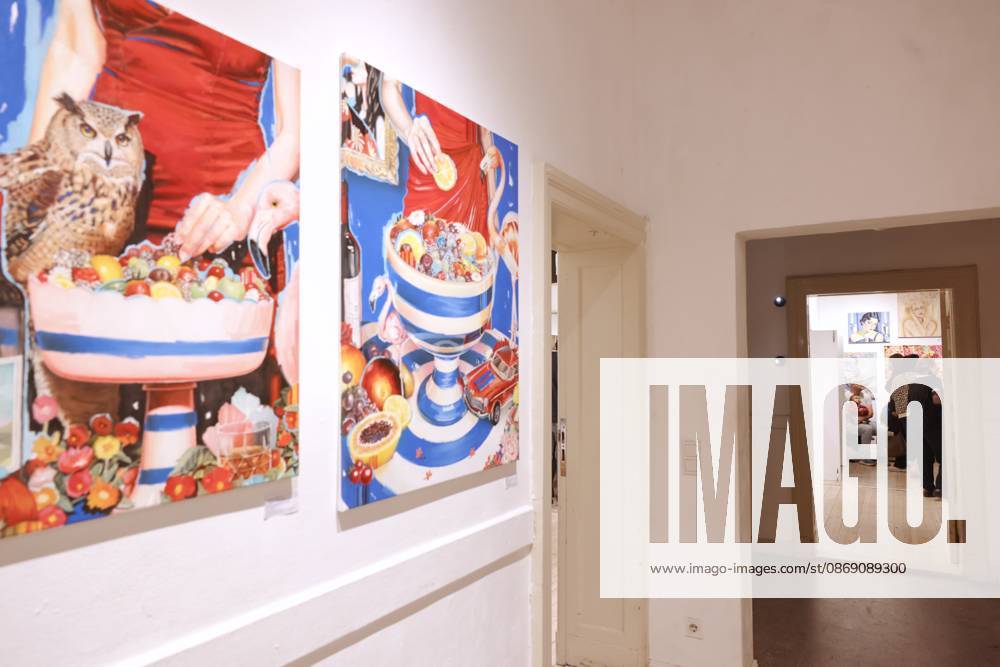 M.A.R.X-Bande Ausstellung der M.A.R.X-Bande, Glogauer Straße 16, Berlin, Datum: 09.10.2026