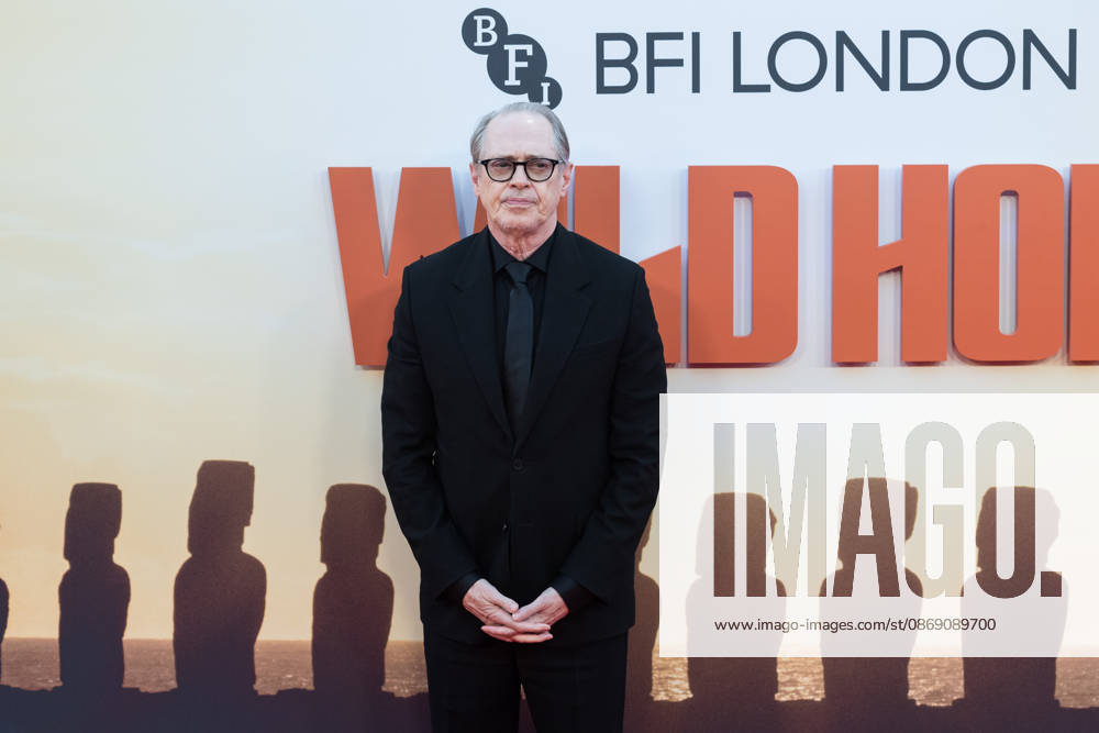 Wild Horse Nine Premiere at BFI London Film Festival LONDON, UNITED KINGDOM - OCTOBER 09: Steve Buscemi attends the premiere of Wild Horse Nine during the 70th BFI London Film Festival at the Royal Festival Hall in London, United Kingdom on October 09, 2026. Wiktor Szymanowicz Anadolu London United Kingdom. Editorial use only. Please get in touch for any other usage.