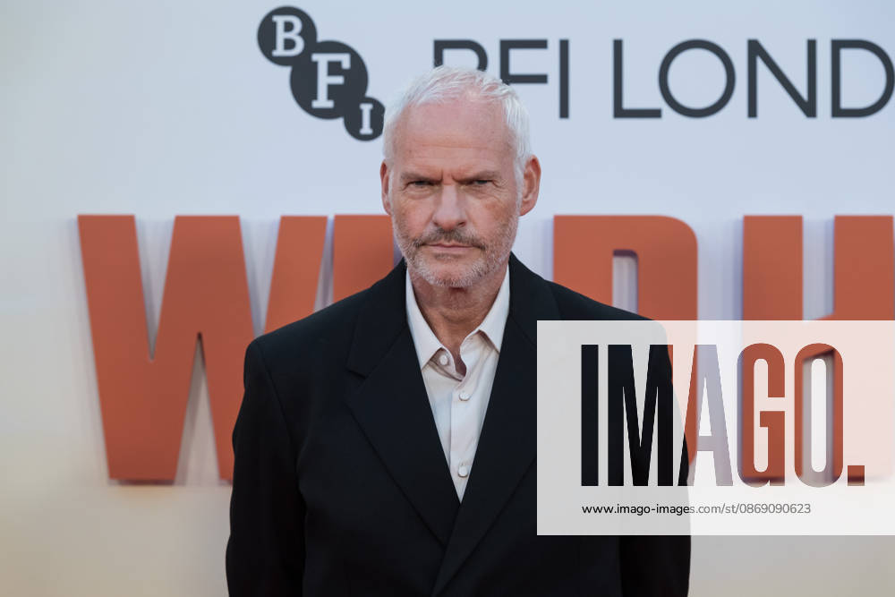 Wild Horse Nine Premiere at BFI London Film Festival LONDON, UNITED KINGDOM - OCTOBER 09: Martin McDonagh attends the premiere of Wild Horse Nine during the 70th BFI London Film Festival at the Royal Festival Hall in London, United Kingdom on October 09, 2026. Wiktor Szymanowicz Anadolu London United Kingdom. Editorial use only. Please get in touch for any other usage.