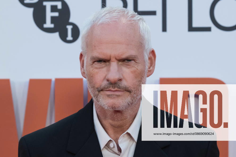 Wild Horse Nine Premiere at BFI London Film Festival LONDON, UNITED KINGDOM - OCTOBER 09: Martin McDonagh attends the premiere of Wild Horse Nine during the 70th BFI London Film Festival at the Royal Festival Hall in London, United Kingdom on October 09, 2026. Wiktor Szymanowicz Anadolu London United Kingdom. Editorial use only. Please get in touch for any other usage.