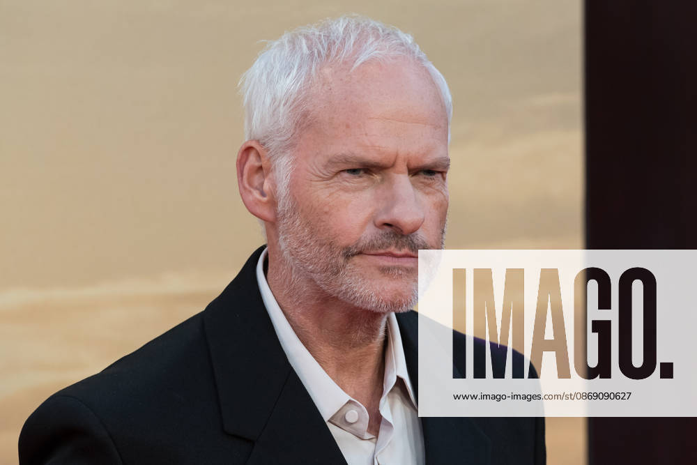 Wild Horse Nine Premiere at BFI London Film Festival LONDON, UNITED KINGDOM - OCTOBER 09: Martin McDonagh attends the premiere of Wild Horse Nine during the 70th BFI London Film Festival at the Royal Festival Hall in London, United Kingdom on October 09, 2026. Wiktor Szymanowicz Anadolu London United Kingdom. Editorial use only. Please get in touch for any other usage.