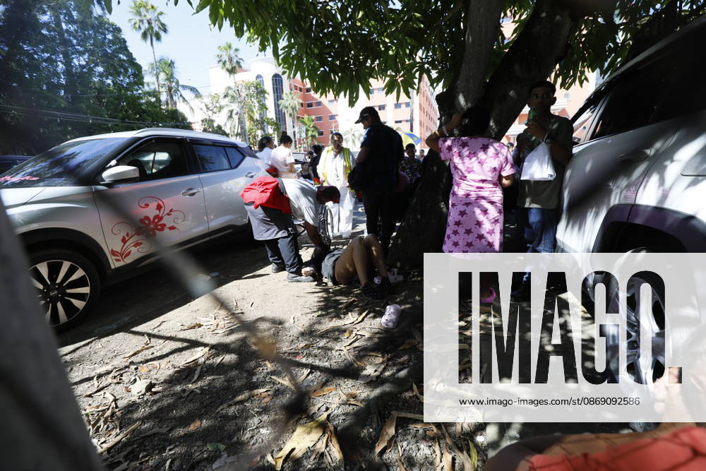 Strong 7.7 magnitude earthquake strikes Panama PANAMA CITY, PANAMA - OCTOBER 9: A strong 7.7 magnitude earthquake hit southern Panama on October 9, 2026, according to the US Geological Survey (USGS), upgrading its initial magnitude estimate from 7.6. The earthquake struck 12 kilometers (7.4 miles) west-southwest of Pitaloza Arriba at a depth of 12.6 kilometers (7.8 miles), the USGS said. There were no immediate reports of casualties or major damage. There was no tsunami warning, advisory, watch, or threat in effect, according to the US Tsunami Warning Center. According to local media, Panama International Airport has been temporarily closed. Daniel Gonzalez Anadolu Panama City Panama. Editorial use only. Please get in touch for any other