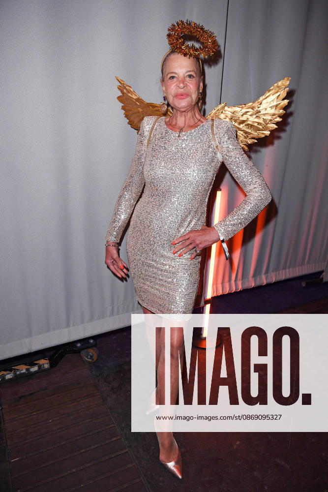 Barbara Engel bei der KINDERSCHUTZENGEL E.V. GALA 2026 im Spindler & Klatt in Berlin am 09.10.2026