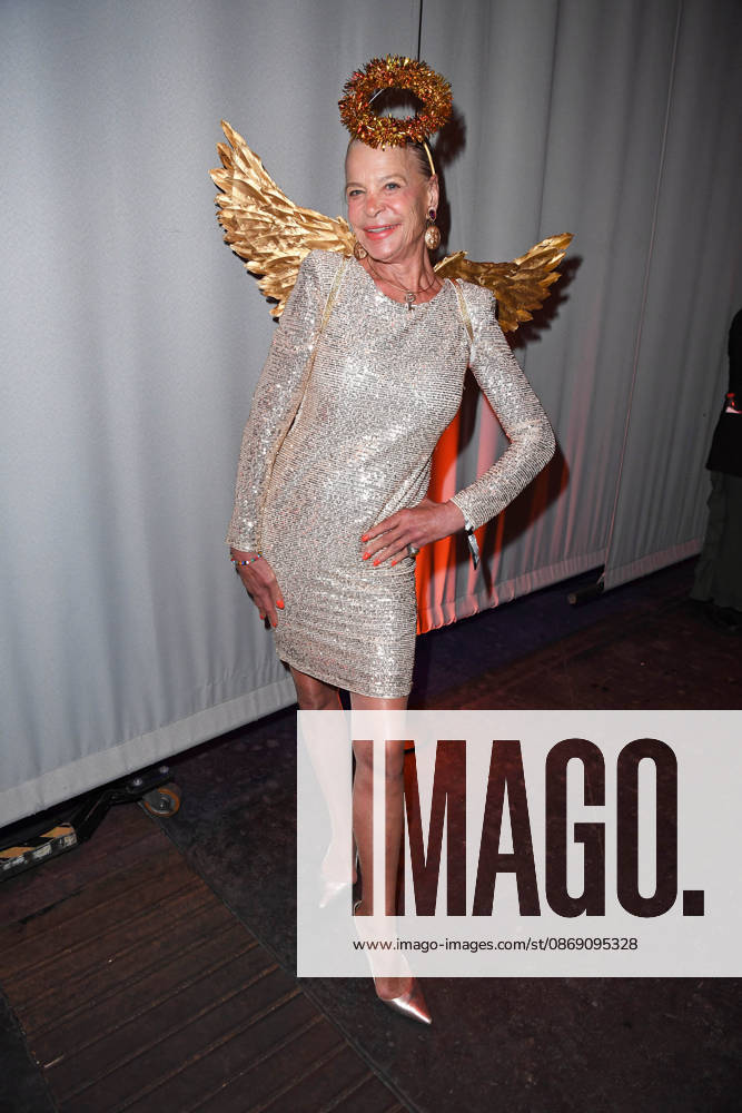 Barbara Engel bei der KINDERSCHUTZENGEL E.V. GALA 2026 im Spindler & Klatt in Berlin am 09.10.2026