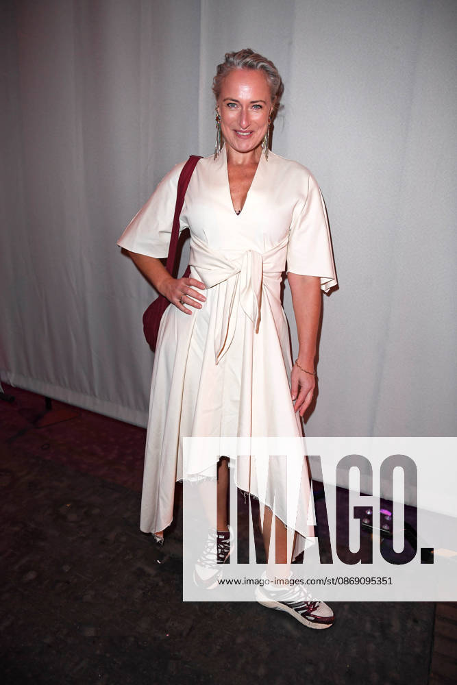 Eva Mona Rodekirchen bei der KINDERSCHUTZENGEL E.V. GALA 2026 im Spindler & Klatt in Berlin am 09.10.2026