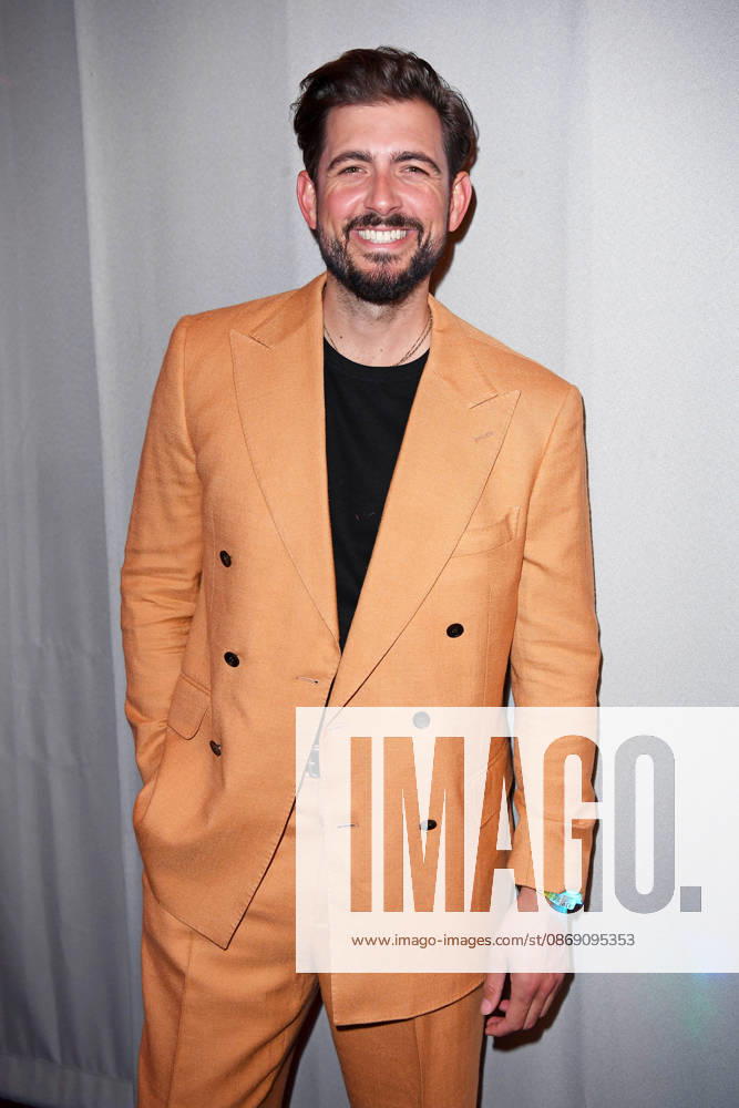 Christian Chris Wackert bei der KINDERSCHUTZENGEL E.V. GALA 2026 im Spindler & Klatt in Berlin am 09.10.2026