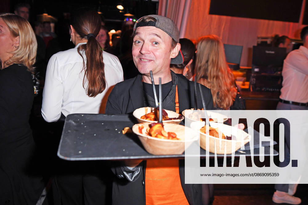 Paddy Kroetz bei der KINDERSCHUTZENGEL E.V. GALA 2026 im Spindler & Klatt in Berlin am 09.10.2026