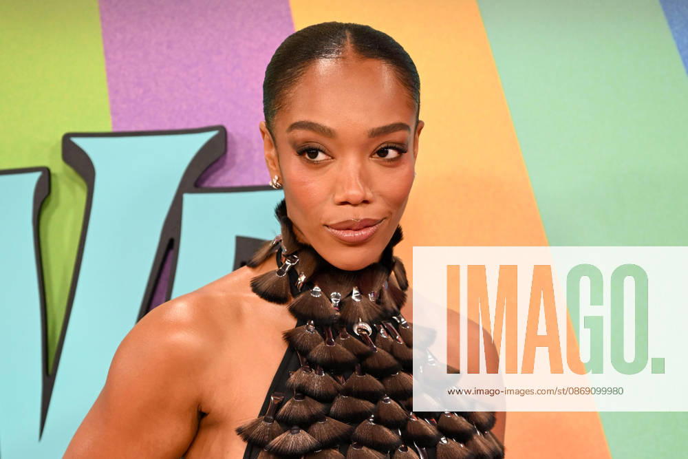Cast attend the I Love Boosters premiere during the 70th BFI London Film Festival held at BFI Southbank, London Featuring: Naomi Ackie Where: London, United Kingdom When: 09 Oct 2026 Credit: Cover Images . NOT FOR USE BY NEWSPAPERS BASED IN THE UK.